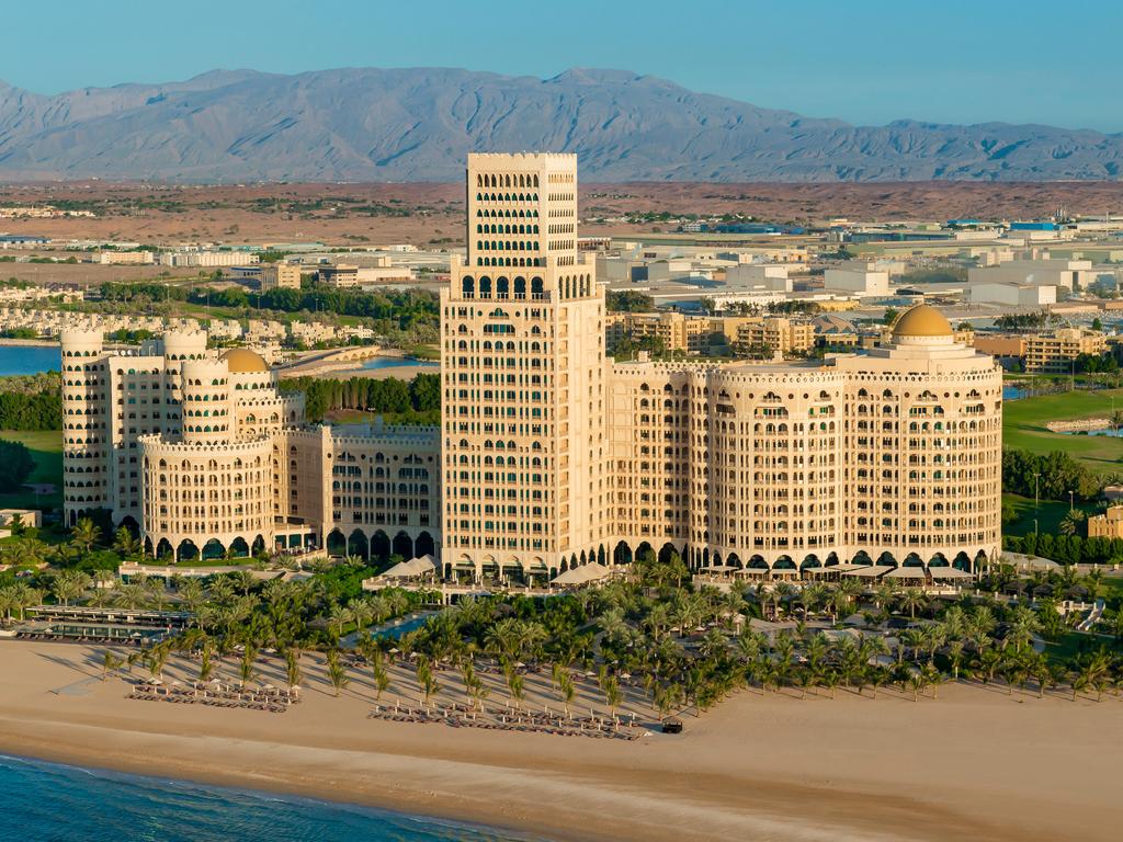 WALDORF ASTORIA RAS AL KHAIMAH - Obecné - Hlavní budova