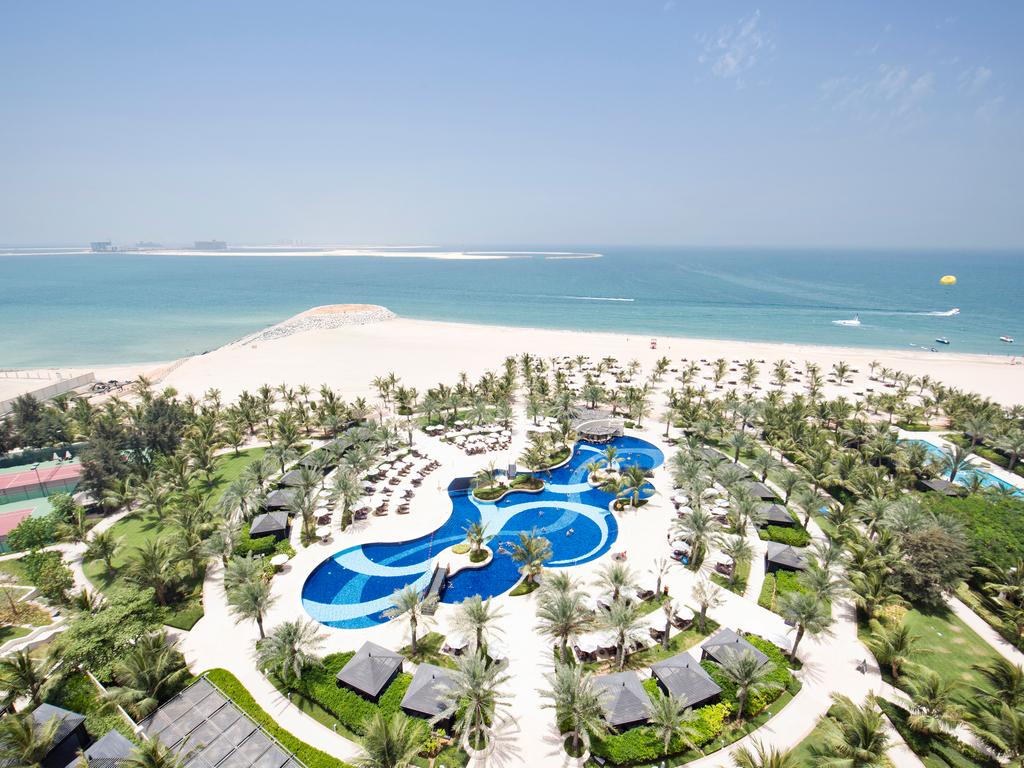 WALDORF ASTORIA RAS AL KHAIMAH - Obecné - Ostatní