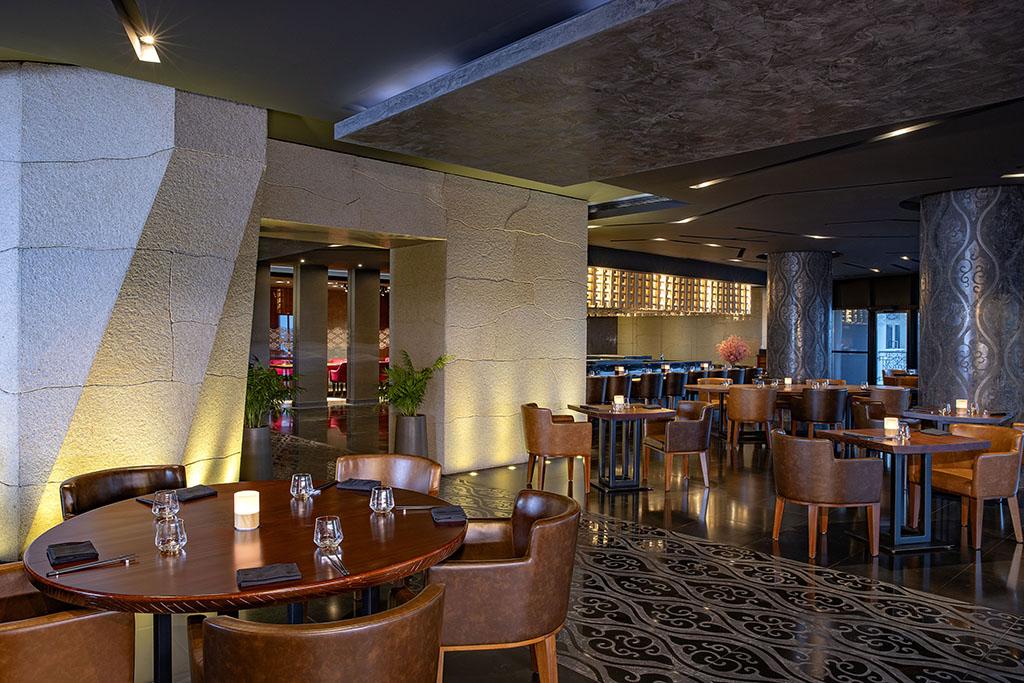 WALDORF ASTORIA RAS AL KHAIMAH - Restaurace - Umi