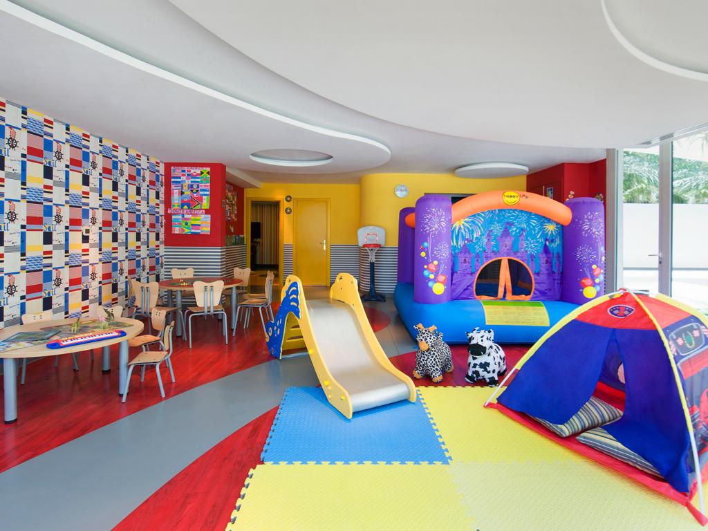 WALDORF ASTORIA RAS AL KHAIMAH - Miniklub - Miniklub