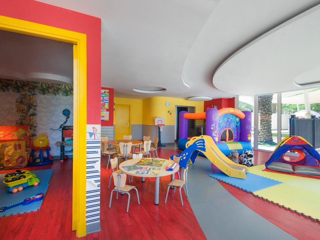 WALDORF ASTORIA RAS AL KHAIMAH - Miniklub - Miniklub