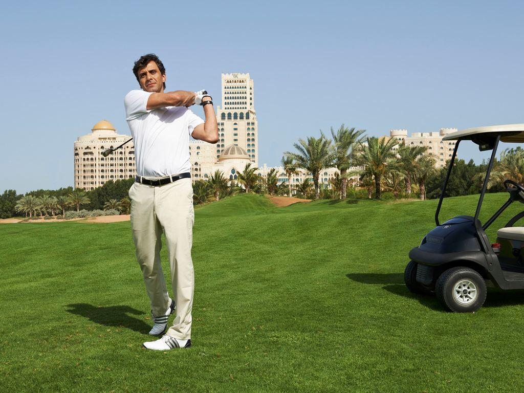 WALDORF ASTORIA RAS AL KHAIMAH - Sport - Sport