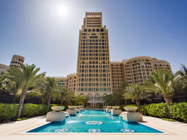 WALDORF ASTORIA RAS AL KHAIMAH - Obecné - Hlavní budova