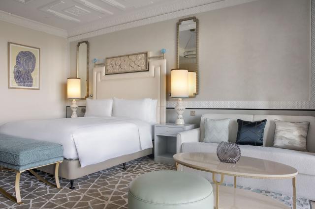 WALDORF ASTORIA RAS AL KHAIMAH - Pokoje -  King Premier Golf Co