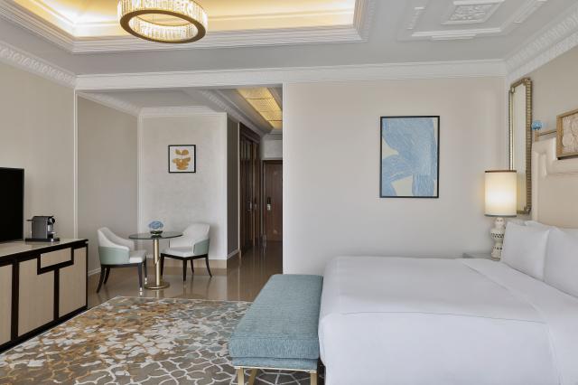 WALDORF ASTORIA RAS AL KHAIMAH - Pokoje -  King Premier Golf Co
