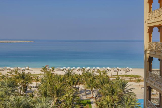 WALDORF ASTORIA RAS AL KHAIMAH - Pokoje - King Ocean View Junio