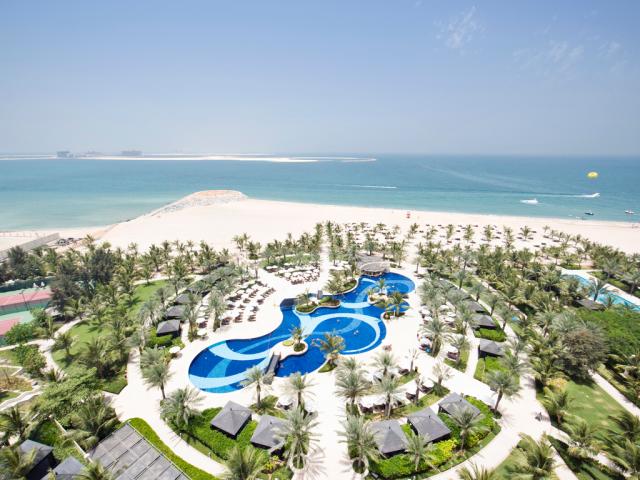 WALDORF ASTORIA RAS AL KHAIMAH - Obecné - Ostatní