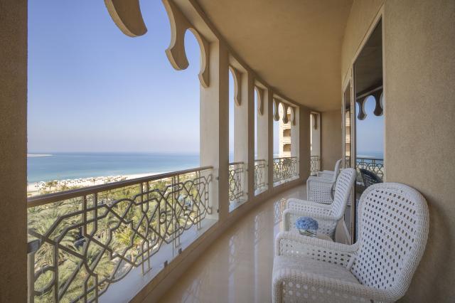 WALDORF ASTORIA RAS AL KHAIMAH - Pokoje - One Bedroom Ocean Vie