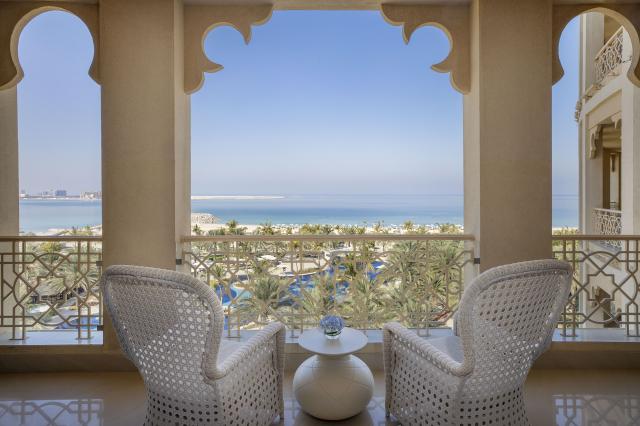 WALDORF ASTORIA RAS AL KHAIMAH - Pokoje - Two Queen Beds Premie