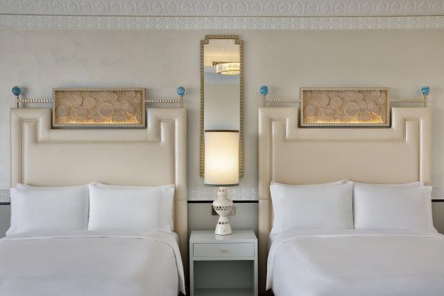 WALDORF ASTORIA RAS AL KHAIMAH - Pokoje - Two Queen Beds Premie