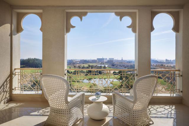 WALDORF ASTORIA RAS AL KHAIMAH - Obecné - Ostatní