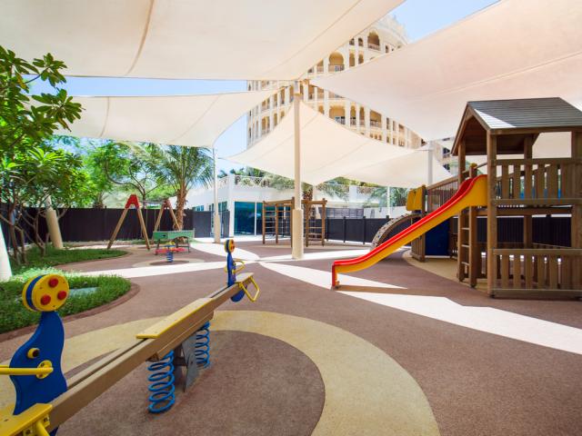 WALDORF ASTORIA RAS AL KHAIMAH - Miniklub - Miniklub