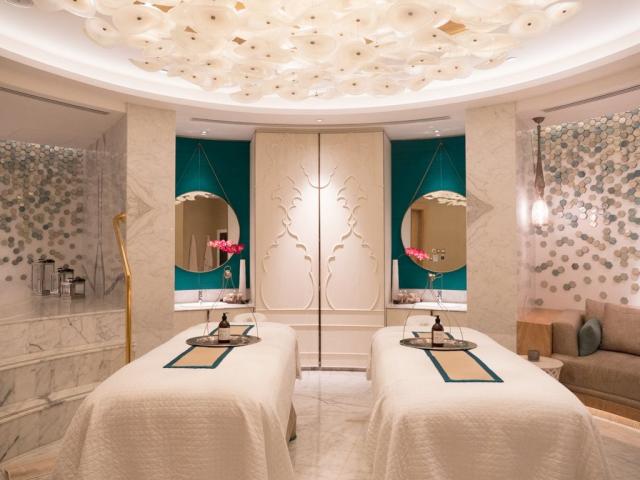 WALDORF ASTORIA RAS AL KHAIMAH - Lázně - Lázně