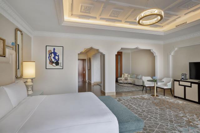 WALDORF ASTORIA RAS AL KHAIMAH - Pokoje - King Deluxe Room