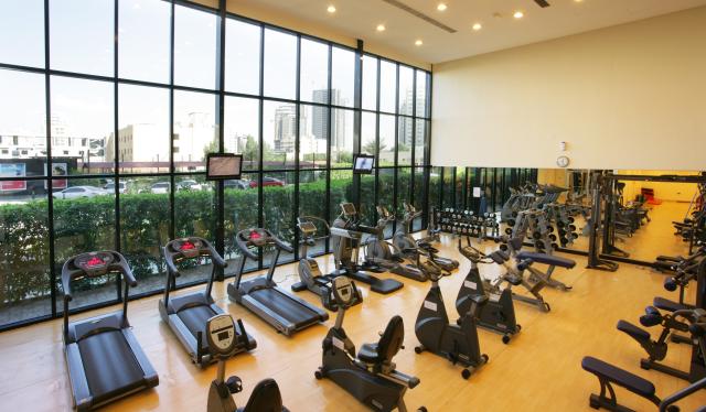 RAMADA HOTEL & SUITES AJMAN - Sport - Sport