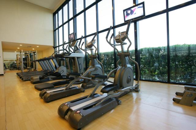 RAMADA HOTEL & SUITES AJMAN - Sport - Sport