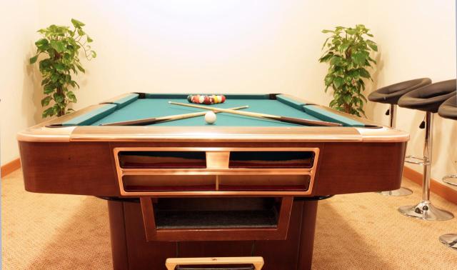 RAMADA HOTEL & SUITES AJMAN - Sport - Sport