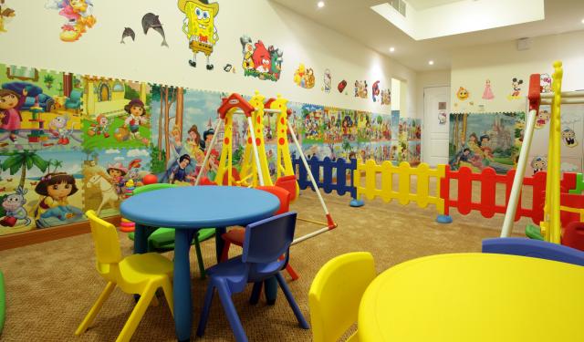 RAMADA HOTEL & SUITES AJMAN - Animace - Animace
