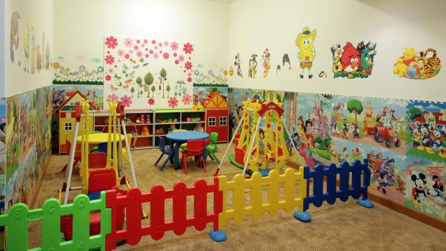 RAMADA HOTEL & SUITES AJMAN - Animace - Animace
