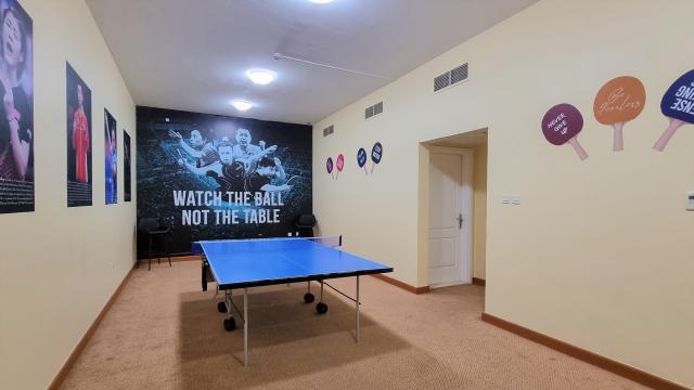RAMADA HOTEL & SUITES AJMAN - Animace - Animace