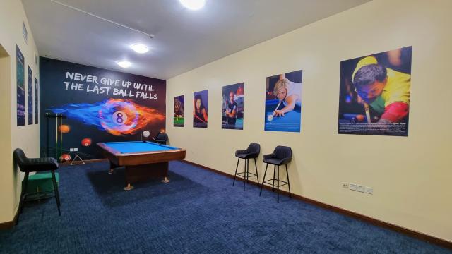 RAMADA HOTEL & SUITES AJMAN - Animace - Animace
