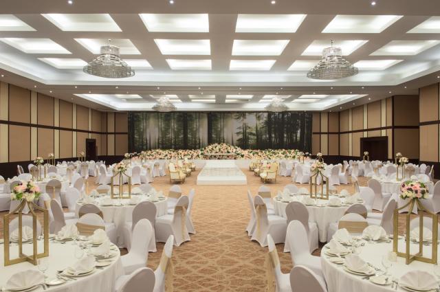 RAMADA HOTEL & SUITES AJMAN - MICE - MICE