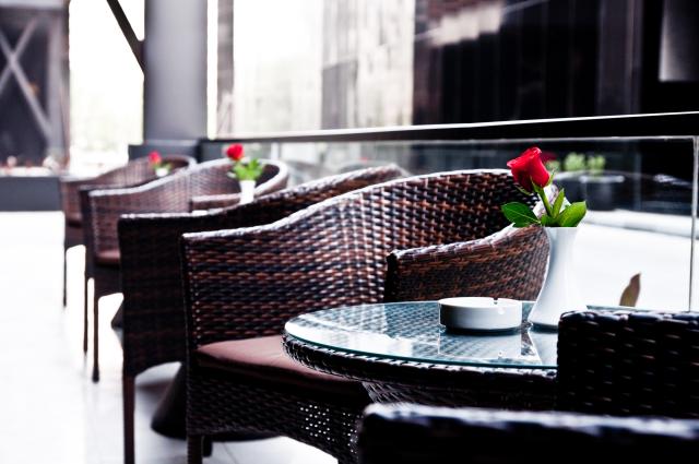 RAMADA HOTEL & SUITES AJMAN - Restaurace - Orchid Restaurant 