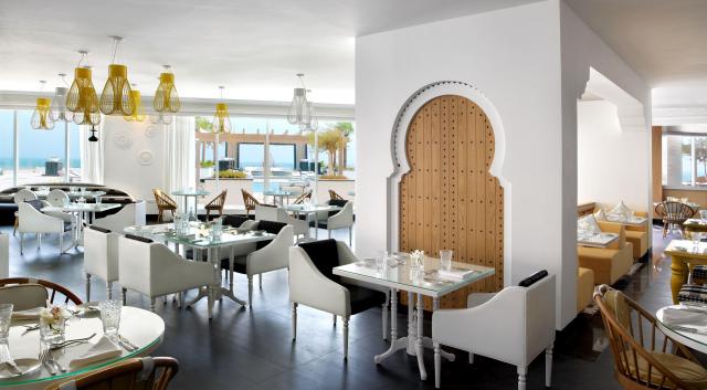 FAIRMONT FUJAIRAH - Restaurace - Canvas