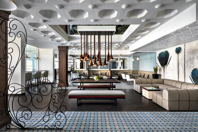 FAIRMONT FUJAIRAH - Restaurace - MAIN RESTAURANT 2