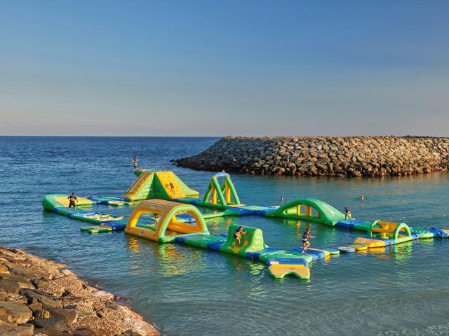FAIRMONT FUJAIRAH - Vodní park - Vodní park