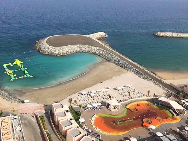 FAIRMONT FUJAIRAH - Pláž - Pláž