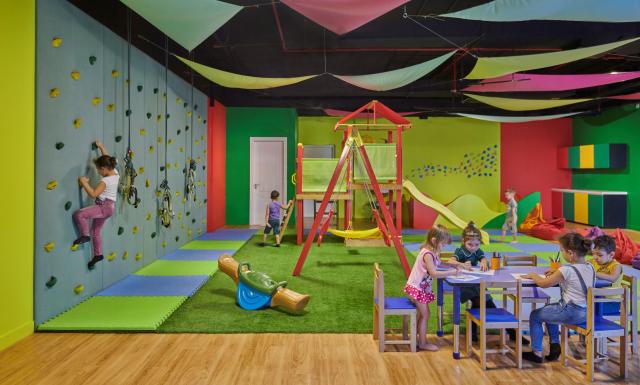 FAIRMONT FUJAIRAH - Miniklub - Miniklub