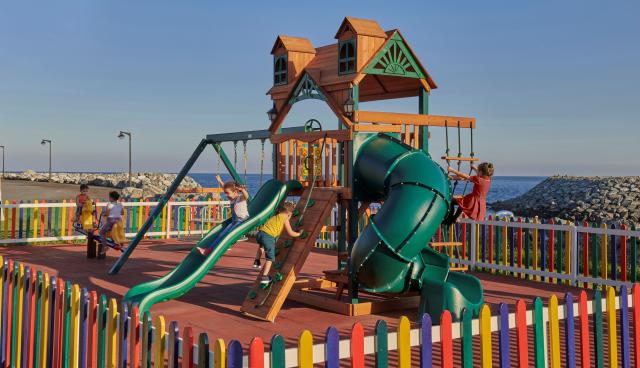 FAIRMONT FUJAIRAH - Miniklub - Miniklub
