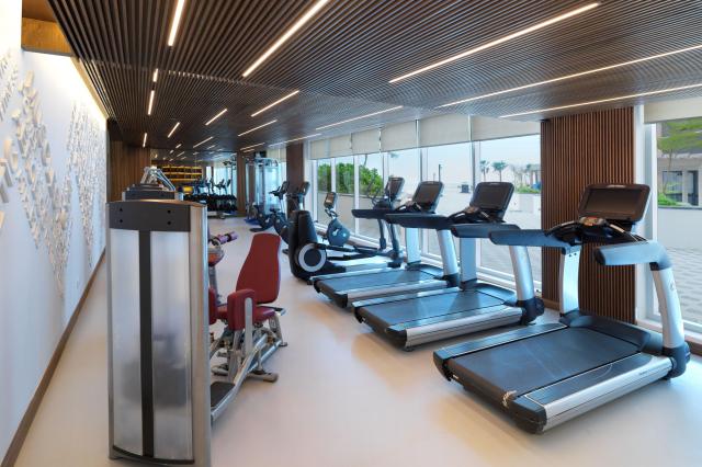 FAIRMONT FUJAIRAH - Sport - Sport