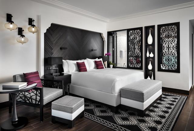 FAIRMONT FUJAIRAH - Pokoje - FAIRMONT ONE BEDROOM SUITE