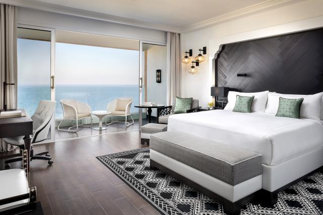 FAIRMONT FUJAIRAH - Pokoje - DELUXE KING ROOM