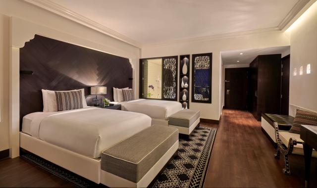 FAIRMONT FUJAIRAH - Pokoje - FAMILY ROOM