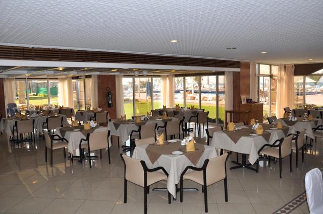 SHARJAH CARLTON HOTEL - Restaurace - Ostatní