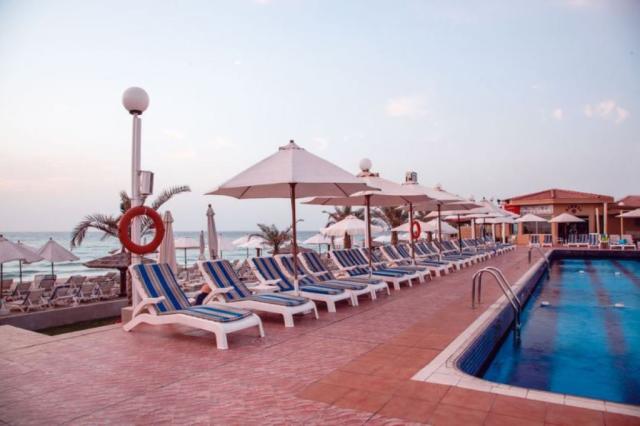 SHARJAH CARLTON HOTEL - Bazény - Ostatní