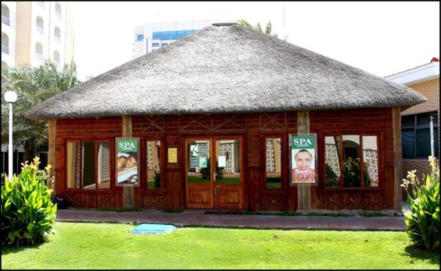 SHARJAH CARLTON HOTEL - Lázně - Ostatní