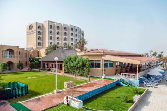 SHARJAH CARLTON HOTEL - Obecné - Ostatní