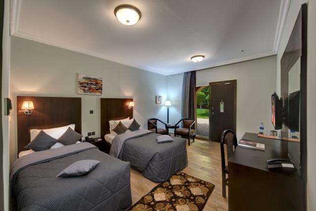 SHARJAH CARLTON HOTEL - Pokoje - Standard Chalet City View