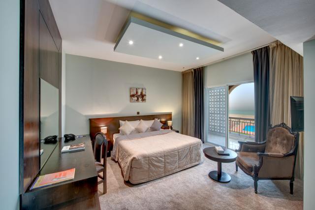SHARJAH CARLTON HOTEL - Pokoje - Executive Suite Sea View