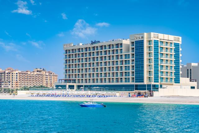 RADISSON RESORT RAS AL KHAIMAH, MARJAN ISLAND - Obecné - Hlavní