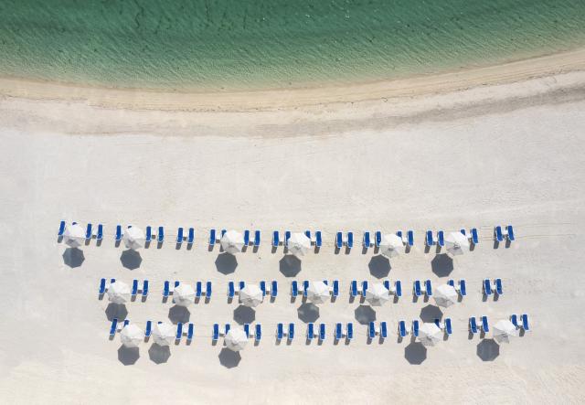 RADISSON RESORT RAS AL KHAIMAH, MARJAN ISLAND - Pláž - Pláž