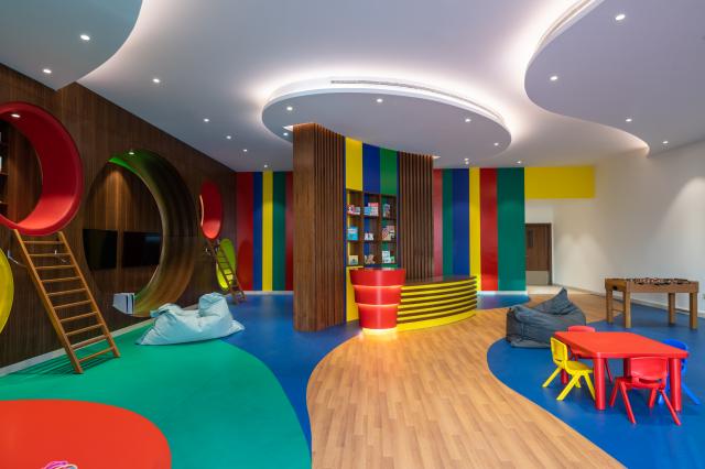 RADISSON RESORT RAS AL KHAIMAH, MARJAN ISLAND - Miniklub - Mini