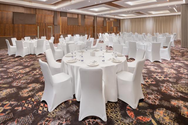 RADISSON RESORT RAS AL KHAIMAH, MARJAN ISLAND - MICE - MICE