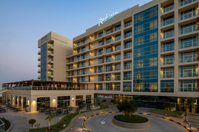 RADISSON RESORT RAS AL KHAIMAH, MARJAN ISLAND - Obecné - Hlavní