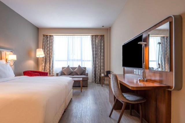 RADISSON RESORT RAS AL KHAIMAH, MARJAN ISLAND - Pokoje - Superi
