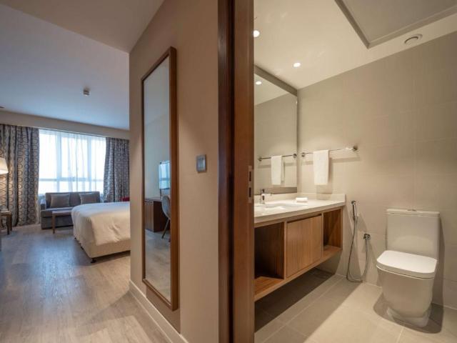 RADISSON RESORT RAS AL KHAIMAH, MARJAN ISLAND - Pokoje - Superi